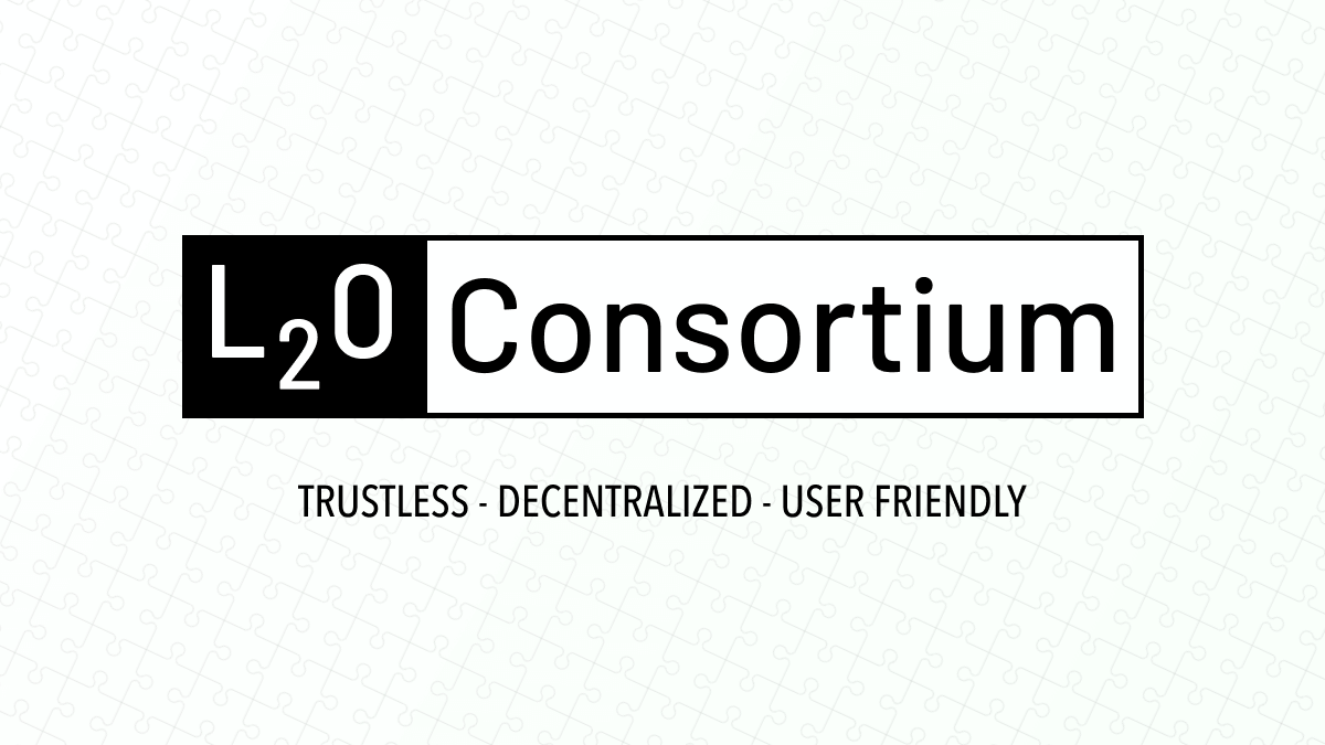 Layer 2 Ordinals Consortium - Open Standards for Bitcoin's Execution ...